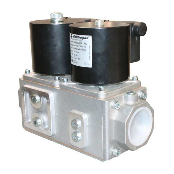Газовый электромагнитный клапан ELEKTROGAS VMM505AF00 DN50_2 Газовый электромагнитный клапан ELEKTROGAS VMM505AF00 DN50_2