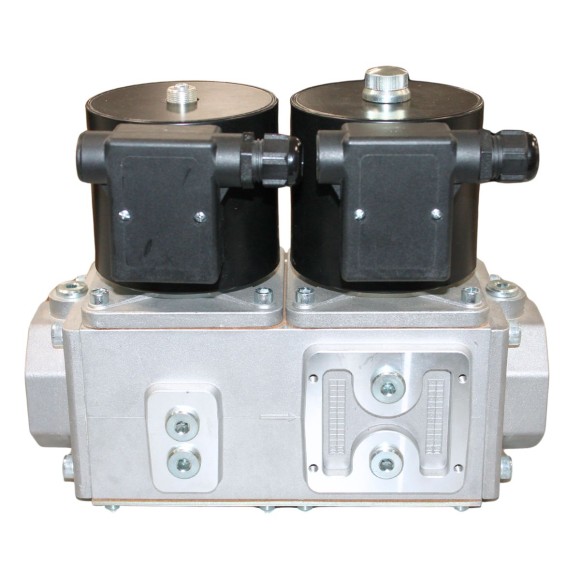 Газовый электромагнитный клапан ELEKTROGAS VMM505AF00 DN50_3 Газовый электромагнитный клапан ELEKTROGAS VMM505AF00 DN50_3