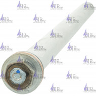 МАГНИЕВЫЙ АНОД G1 1/2" 33X550 ММ (НОВЫЙ 8735100872