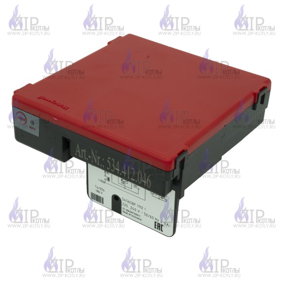 Топочный автомат S4565BF1112 Honeywell Resideo для котлов Bosch_1