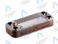 Пластинчатый теплообменник AA10110003 AA10110001