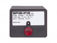Блок управления горением G22 S03N 24V Brahma 18058001 Блок управления горением G22 S03N 24V Brahma 18058001