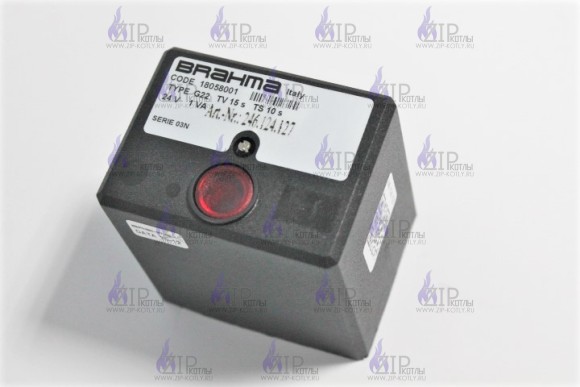Блок управления горением G22 S03N 24V Brahma 18058001_4