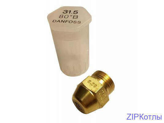 Форсунка 31.50GPH,80В 030B0255