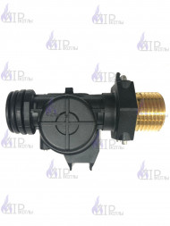 Датчик протока, расхода воды для Ferroli Divatop MICRO. арт 39846880 Датчик протока, расхода воды для Ferroli Divatop MICRO. арт 39846880