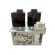 Комбинированный газовый клапан Honeywell VRB20VA10010000 для De Dietrich 