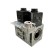 Газовый клапан Honeywell VRB20VA1010000 для De Dietrich_1