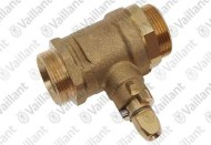 Вентиль подачи для котла Vaillant 0020133396 Вентиль подачи для котла Vaillant 0020133396