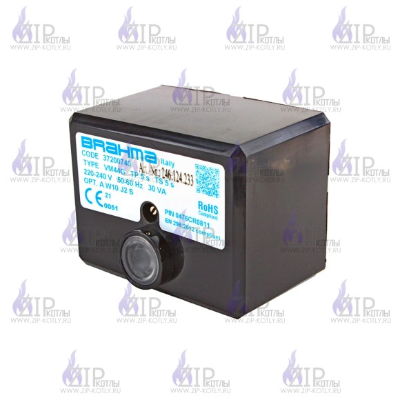 Блок управления горением Brahma VM44G 37200740