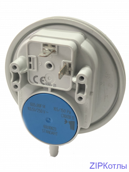 Пневмореле Huba 165 150 Ра 2 Пневмореле Huba 165 150 Ра 2