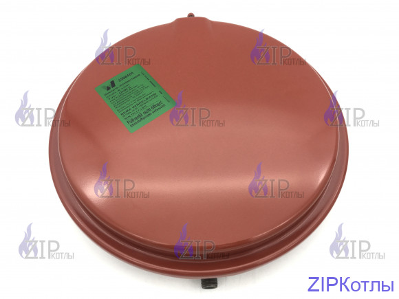 МЕМБРАННЫЙ РАСШИРИТЕЛЬНЫЙ БАК DUK6 6Л VIESSMANN 7856838