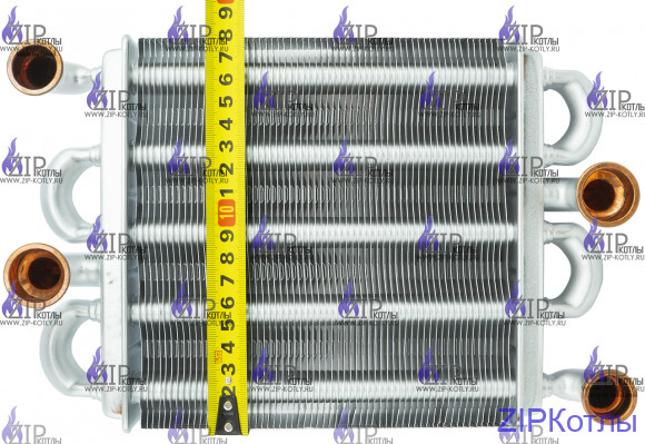 Теплообменник Аналог битермический 18 kw Arderia 22013.0210-005 Теплообменник Аналог битермический 18 kw Arderia 22013.0210-005