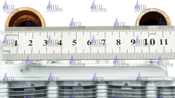 Теплообменник Аналог битермический 18 kw Arderia 22013.0210-005 Теплообменник Аналог битермический 18 kw Arderia 22013.0210-005