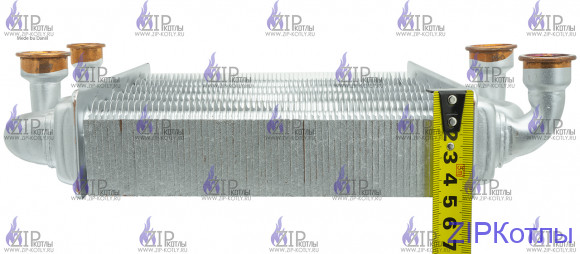 Теплообменник Аналог битермический 18 kw Arderia 22013.0210-005 Теплообменник Аналог битермический 18 kw Arderia 22013.0210-005