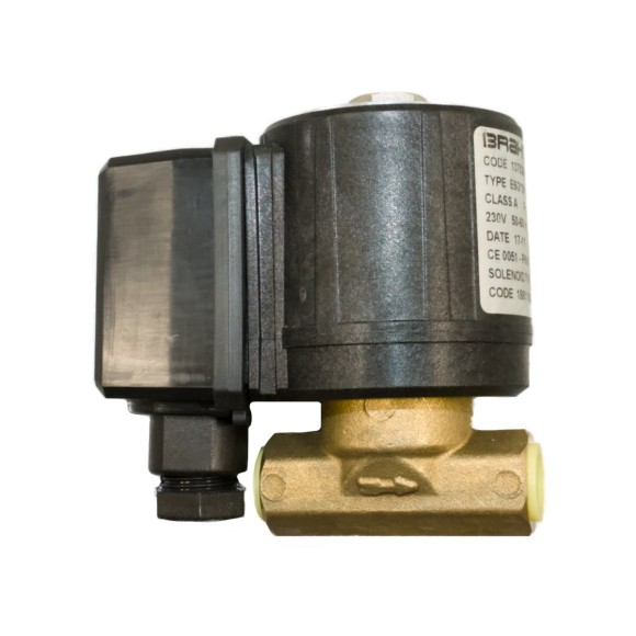 Электромагнитный клапан Brahma E6G*S8*1/4*GMO 13752003_2