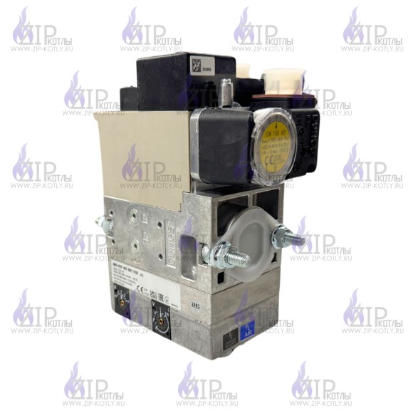 Газовый мультиблок с регулятором соотношения Dungs MB-VEF 407 B01 S30 223144_2