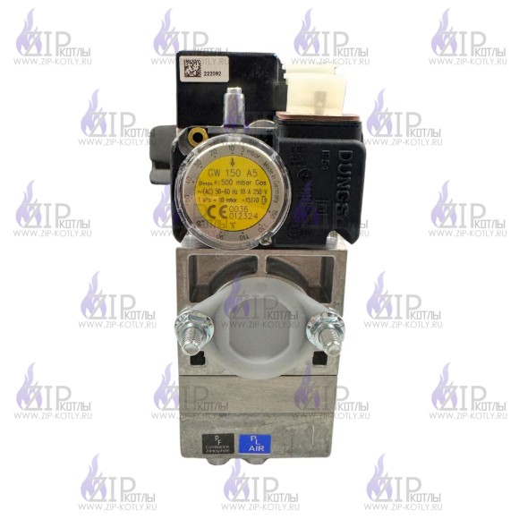 Газовый мультиблок с регулятором соотношения Dungs MB-VEF 407 B01 S30 223144