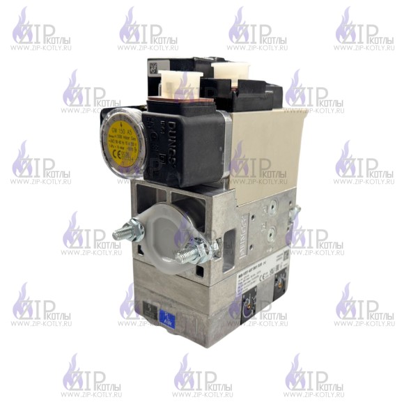 Газовый мультиблок с регулятором соотношения Dungs MB-VEF 407 B01 S30 223144_1