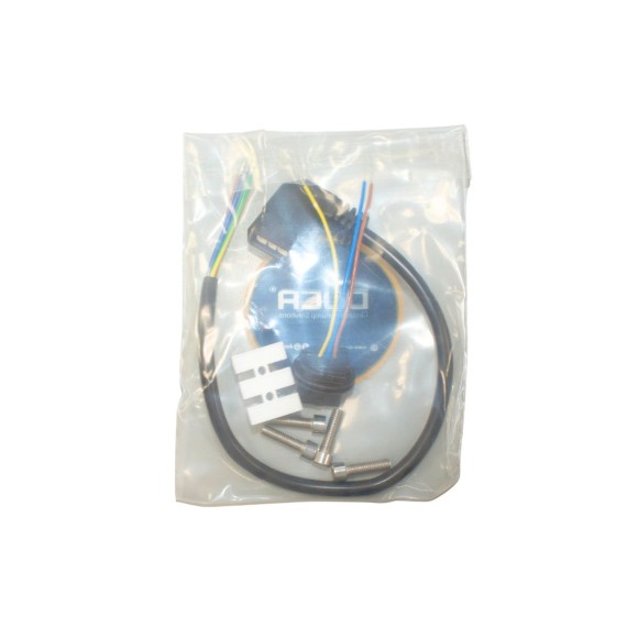 Двигатель циркуляционного насоса Duca BPS-G 15/50 аналог Grundfos_4 Двигатель циркуляционного насоса Duca BPS-G 15/50 аналог Grundfos_4