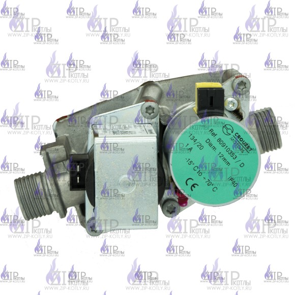 газовый клапан для котла 