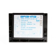 Блок управления горением Brahma SM11F 37112211 Блок управления горением Brahma SM11F 37112211