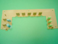 Клавиатура для котла De Dietrich 97864033