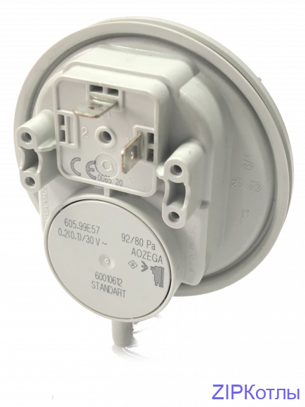 Пневмореле Huba 92 80 Ра 2 Пневмореле Huba 92 80 Ра 2