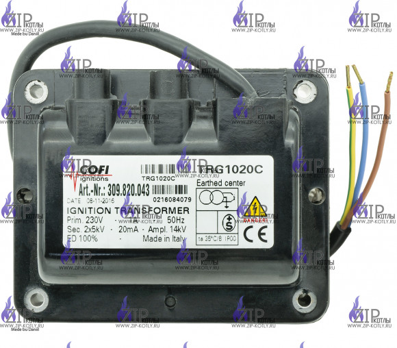 Индукционный трансформатор розжига Cofi TRG1020C 309.820.043_1