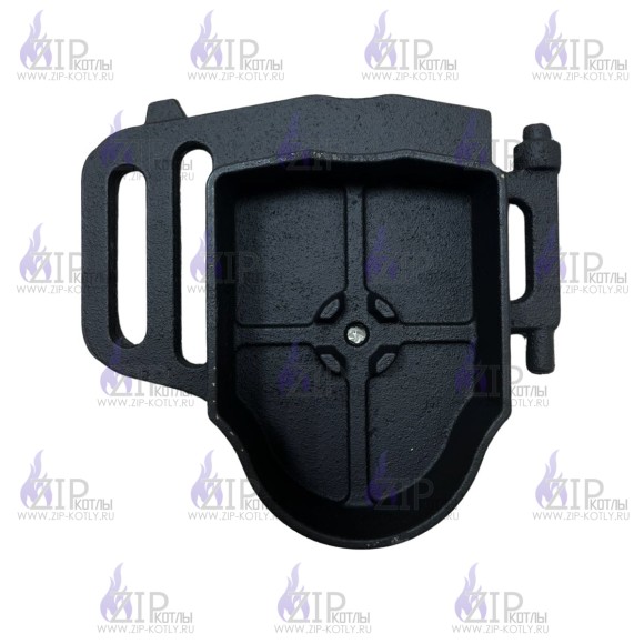 Дверца топочной камеры G211 Buderus (старый 87399300310) 87381156260