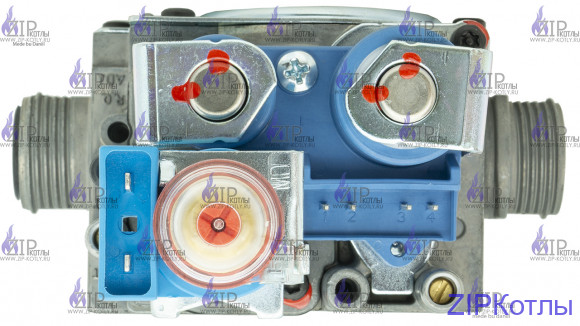 Газовый клапан U072, 6000 Bosch&Buderus 0845120 87186439430 8737602856 1