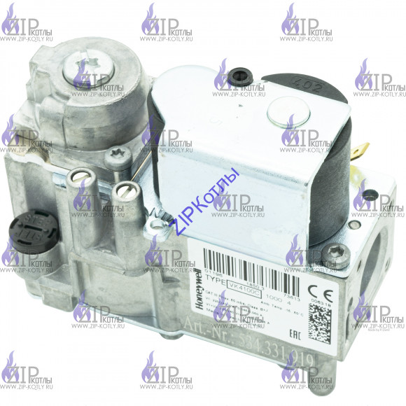 Газовый клапан VK4100C1000 Honeywell 39805790_4 Газовый клапан VK4100C1000 Honeywell 39805790_4