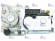 Газовый клапан VK4100C1000 Honeywell 39805790_3