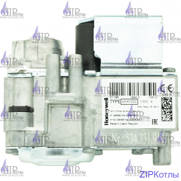 Газовый клапан VK4100C1000 Honeywell 39805790_1