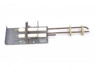 ГОРЕЛКА ЗАПАЛЬНАЯ С ЭЛЕКТРОДАМИ В СБОРЕ 711549400 BAXI   ГОРЕЛКА ЗАПАЛЬНАЯ С ЭЛЕКТРОДАМИ В СБОРЕ 711549400 BAXI