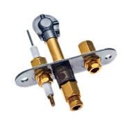 Запальная (пилотная) горелка R102704 для розжига газовых котлов Beretta Novella