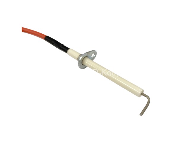 Электрод розжига с кабелем для Protherm 65,85,100,130,150 KLOR 12 - GRIZZLY 0020035010 Электрод розжига с кабелем для Protherm 65,85,100,130,150 KLOR 12 - GRIZZLY 0020035010