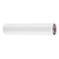 Удлинитель коаксиальный 60х100-500 УТДК 01.01.003.000