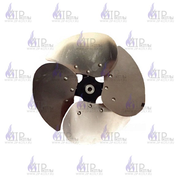 Крыльчатка вентилятора Munters AFL125 d=500 33 d=14mm