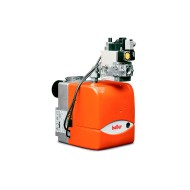 Газовая горелка BTG 12 P Baltur от 38 до 115 кВт