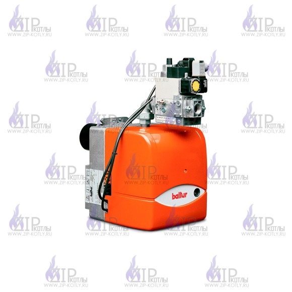 Газовая горелка BTG 12 P Baltur от 38 до 115 кВт