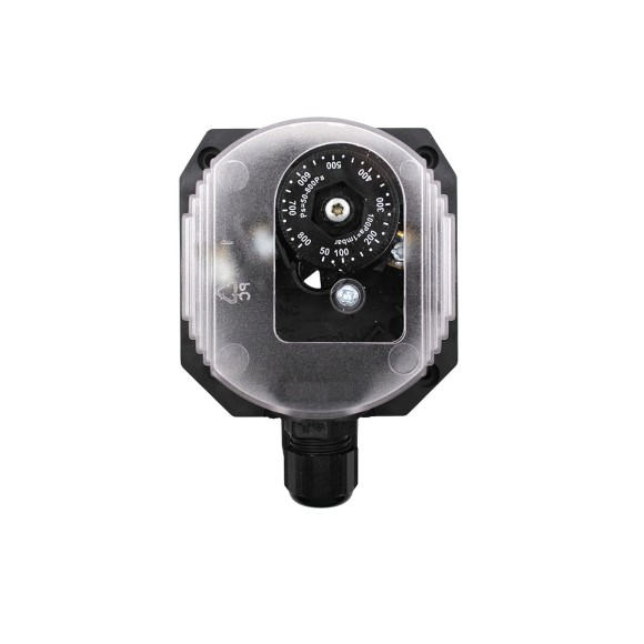 Датчик-реле давления Kromschroder DL8K-3 84444740