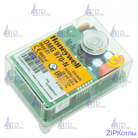 Блок управления горением Honeywell DMG970-N mod.01 ОЕМ 0450001U_2 Блок управления горением Honeywell DMG970-N mod.01 ОЕМ 0450001U_2