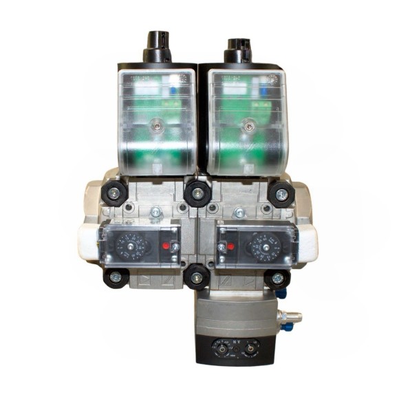 Газовый клапан Kromschroder VCV2E40R/40R05NVKWR3/2--2/PPPP 88105780_3 Газовый клапан Kromschroder VCV2E40R/40R05NVKWR3/2--2/PPPP 88105780_3