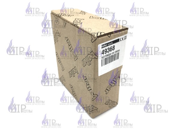 Электрод поджига левый 178 мм Baltur 49368