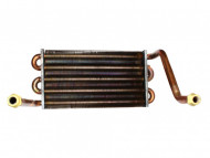 Теплообменник Buderus Bosch  28KW 2star 87186426380 Теплообменник Buderus Bosch  28KW 2star 87186426380