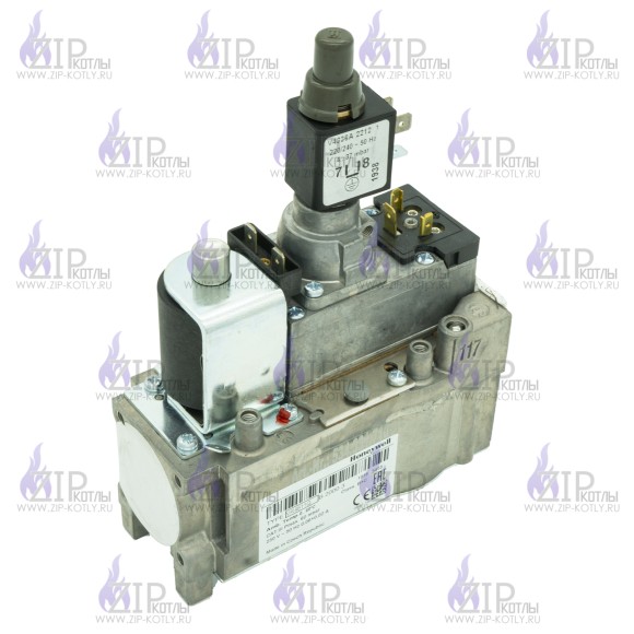 Газовый блок Honeywell VR4611QB2000_1
