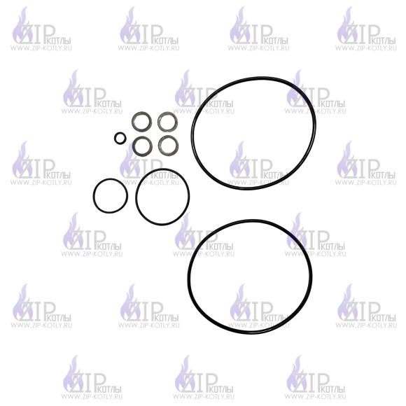 Набор прокладок Kromschroder для JSAV 40 03351046 Набор прокладок Kromschroder для JSAV 40 03351046