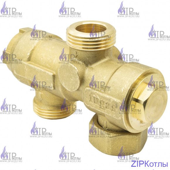 КЛАПАН 3-ХОДОВОЙ В СБОРЕ 5663040 BAXI