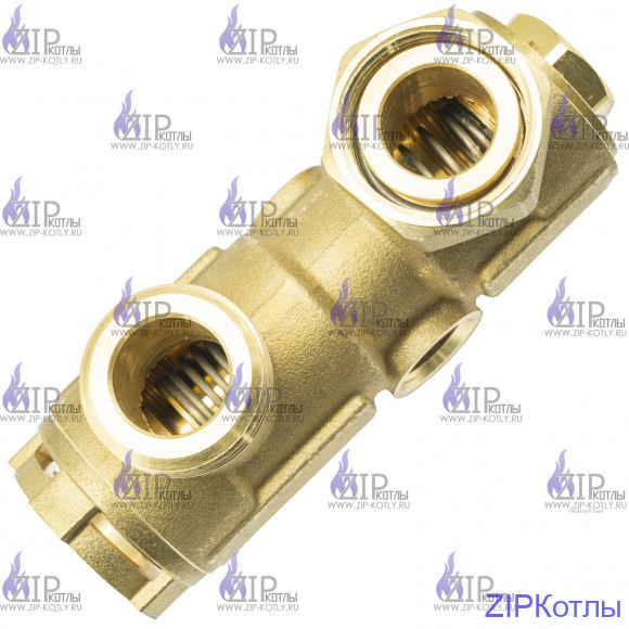 КЛАПАН 3-ХОДОВОЙ В СБОРЕ 5663040 BAXI