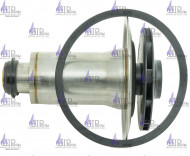 Ротор циркуляционного насоса Wilo KSL 15/5 с крыльчаткой 21 мм 15521